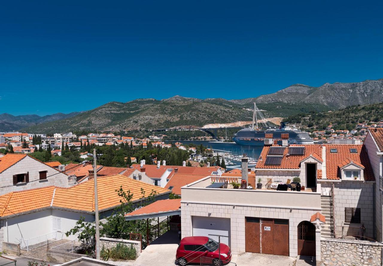 Apartment Michelle Dubrovnik Extérieur photo